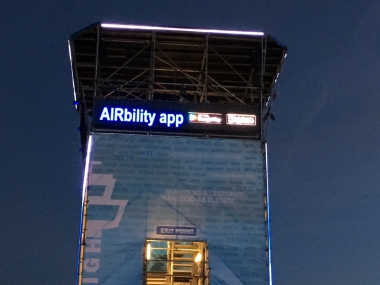 TORONY!MAGAS + AIRbility App @ VOLT/EFOTT/SZIGET = Toborzás
