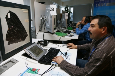 A HungaroControl CRDS központjában tesztelték a CPDLC technológia bevezetésének módszereit a bolgár és a román légtérbe