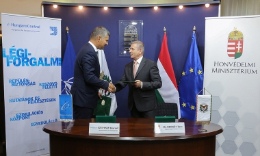 Egy újabb lépés az együttműködés terén