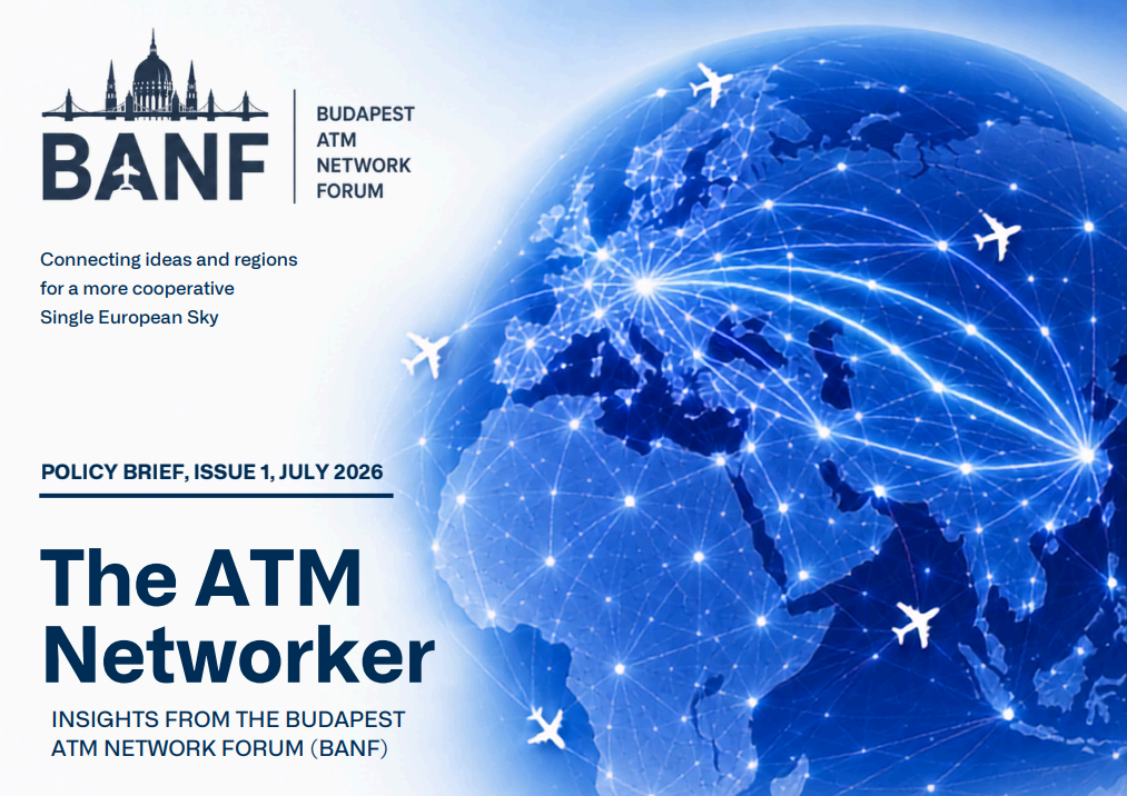 Megjelent a Budapest ATM Network Forum első kiadványa