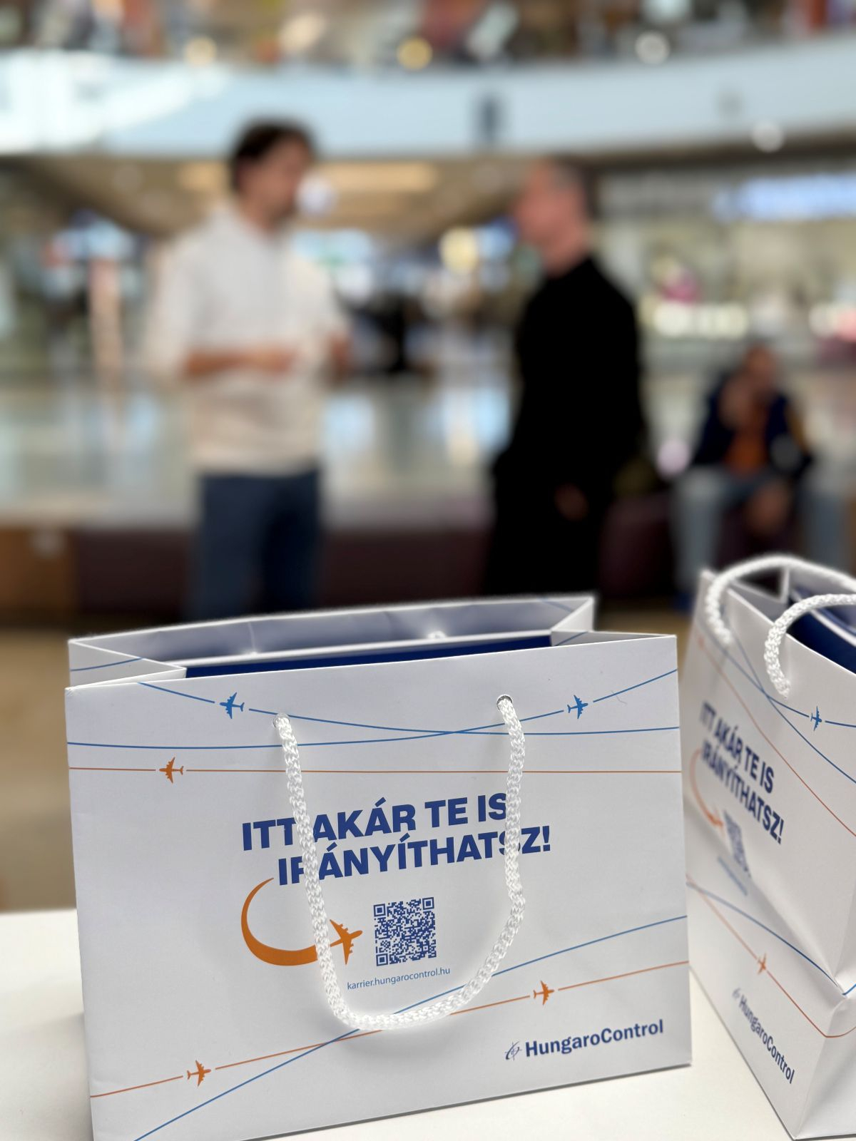 Ismét országos toborzó körútra indul a HungaroControl